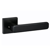Atlantic Oro & Oro Galassia Lever Door Handle on Square Rose