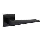 Atlantic Oro & Oro Ivy Lever Door Handle on Square Rose