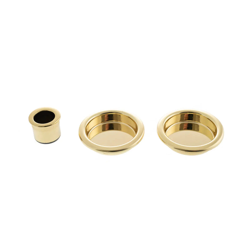 Atlantic AGB Sliding Door Flush Pull Round