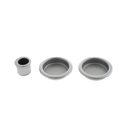 Atlantic AGB Sliding Door Flush Pull Round