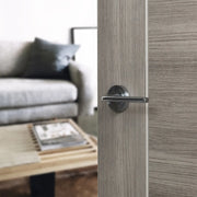 Atlantic Eco Surf Door Handle Pack (Latch Set - 3" CE Latch, 3" Fire Rated Hinges x3)