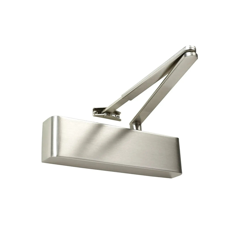 Atlantic Premium Grade Door Closer -max 110kg,DDA,Adj,Slimline