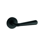 Atlantic Tupai Rapido CurvaLine Adra Lever Door Handle on Round Rose
