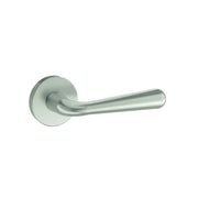 Atlantic Tupai Rapido CurvaLine Adra Lever Door Handle on Round Rose
