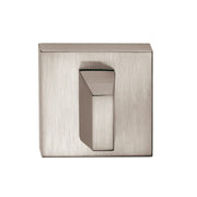 Atlantic Tupai Rapido Curva/QuadraLine WC Turn on Square Rose (bolt through fixing only)