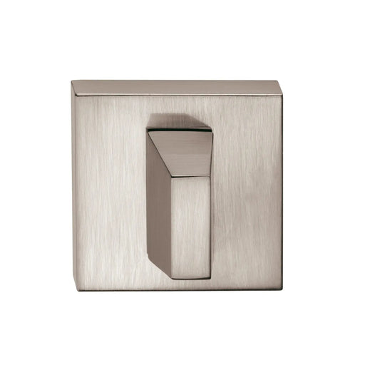 Atlantic Tupai Rapido Curva/QuadraLine WC Turn on Square Rose (bolt through fixing only)