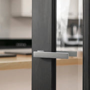 Atlantic Tupai Rapido RetaLine Rillo Lever Door Handle on Concealed Square Rose