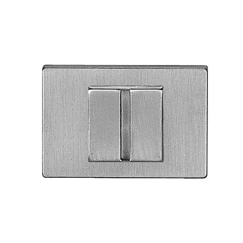 Atlantic Tupai Rapido RetaLine/VersaLine WC Turn on Long Rose (bolt through fixing only)