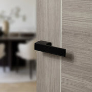 Atlantic Tupai Rapido VersaLine Tobar Lever Door Handle on Long Rose - (Without Decorative Plate)