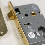 Atlantic Euro Radius Corner Sashlock [CE] 2.5"