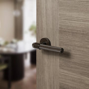 Atlantic Senza Pari Andretta Door Handle Pack (Latch Set - 2.5" CE Latch, 3" Fire Rated Hinges x3)