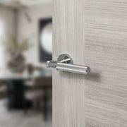 Atlantic Senza Pari Andretta Door Handle Pack (Latch Set - 3" CE Latch, 4" Slim Knuckle Hinges x2)