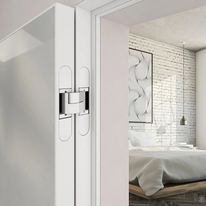 Atlantic AGB Eclipse 3.2 Heavy Duty Adjustable Concealed Hinge 80KG Capacity