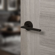 Atlantic STATUS Alabama Door Handle Pack (Latch Set - 3" CE Latch, 4" Slim Knuckle Hinges x2)