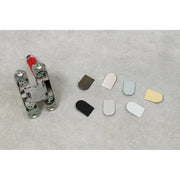 Atlantic AGB Eclipse 3.2 Heavy Duty Self-Close Concealed Hinge for 60kg door
