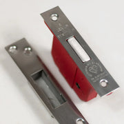 Atlantic 5 Lever Key Deadlock [BS] 2.5"