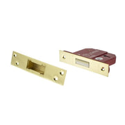 Atlantic 5 Lever Key Deadlock [BS] Keyed Alike 2.5"