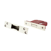 Atlantic 5 Lever Key Deadlock [BS] Keyed Alike 3"