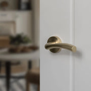 Atlantic STATUS Texas Door Handle Pack (3 Lever Lock Set - 3" CE Sashlock, 3" Fire Rated Hinges x3)