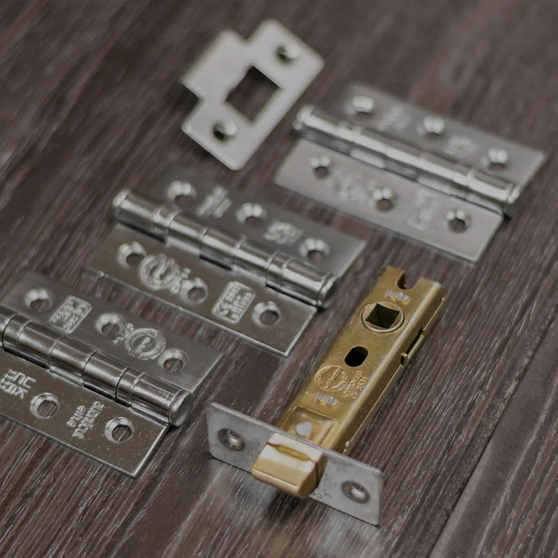 Atlantic Latch Pack [CE] 3" (Latch x1) + 3"x2" (Hinge x3)