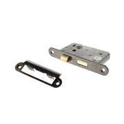 Atlantic Radius Corner Bathroom Lock [CE] 2.5"
