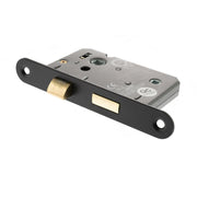 Atlantic Radius Corner Bathroom Lock [CE] 2.5"
