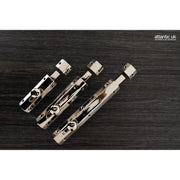 Atlantic Solid Brass Surface Door Bolt 6"
