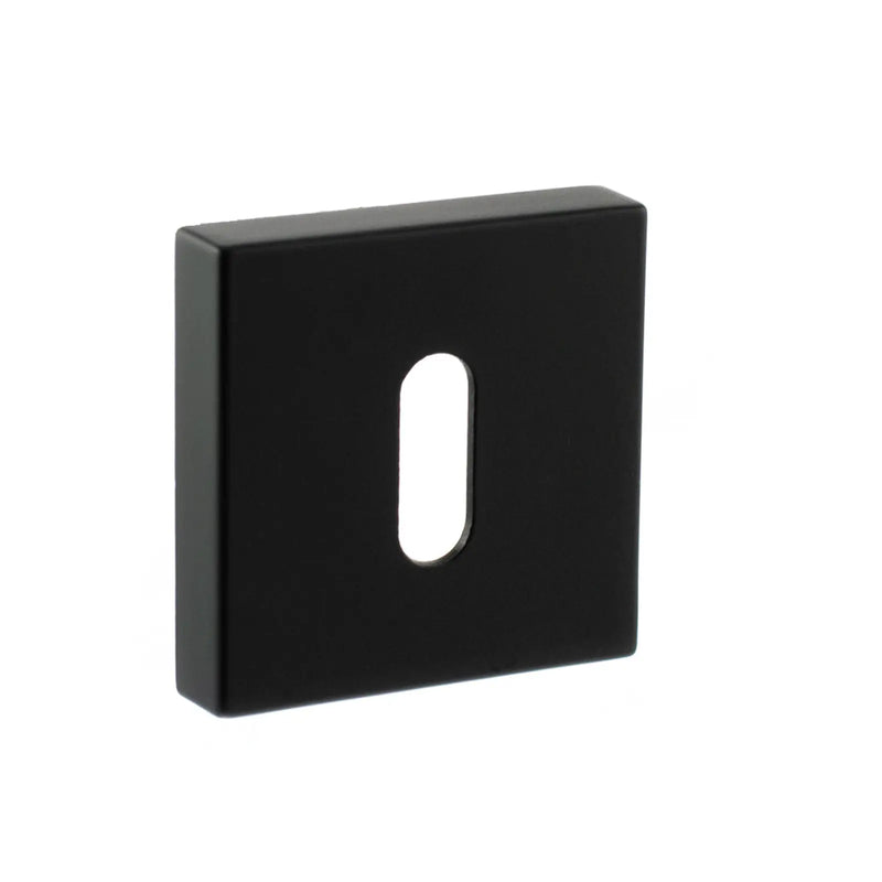 Atlantic STATUS Key Escutcheons on S4 Square Rose