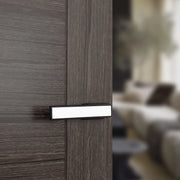 Atlantic Tupai Rapido VersaLine Tobar Lever Door Handle on Long Rose