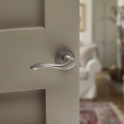 Atlantic Old English Warwick Door Handle Pack (3 Lever Lock Set - 2.5" CE Sashlock, 3" Fire Rated Hinges x3)