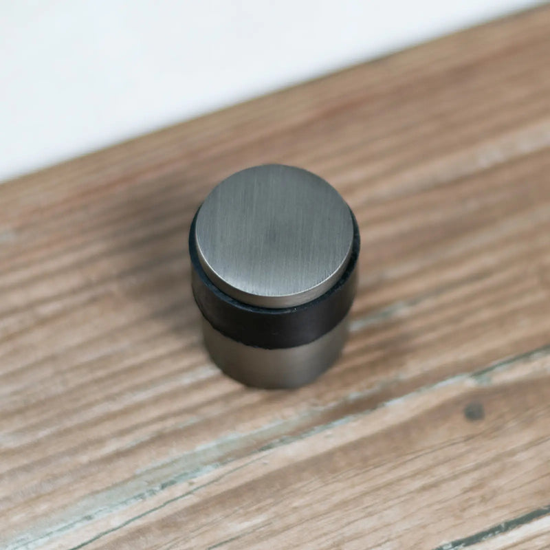 Atlantic Cylinder Premium Floor Mounted Door Stop