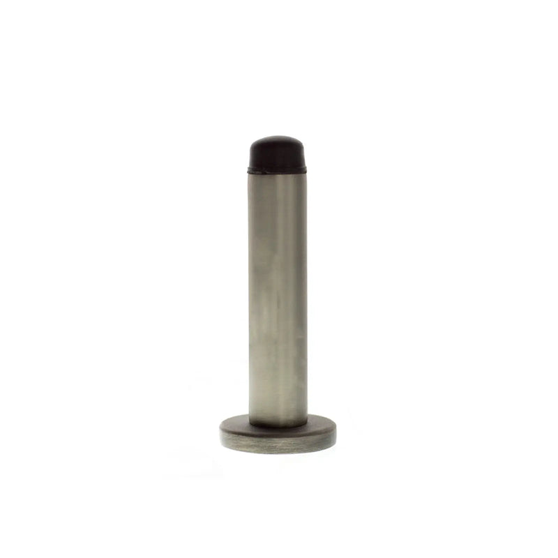Atlantic Premium Wall Mounted Door Stop on Concealed Fix Rose