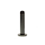 Atlantic Premium Wall Mounted Door Stop on Concealed Fix Rose