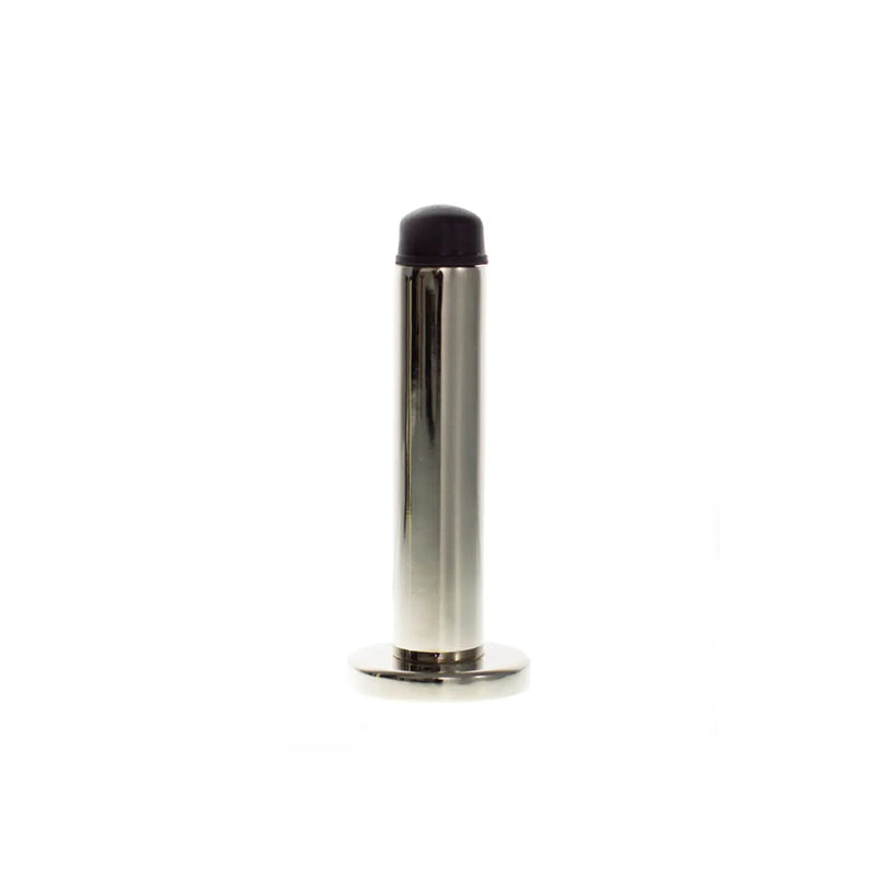 Atlantic Premium Wall Mounted Door Stop on Concealed Fix Rose