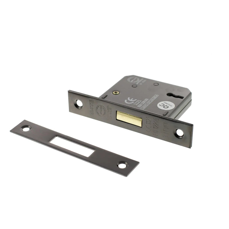 Atlantic 3 Lever Key Deadlock [CE] 2.5"