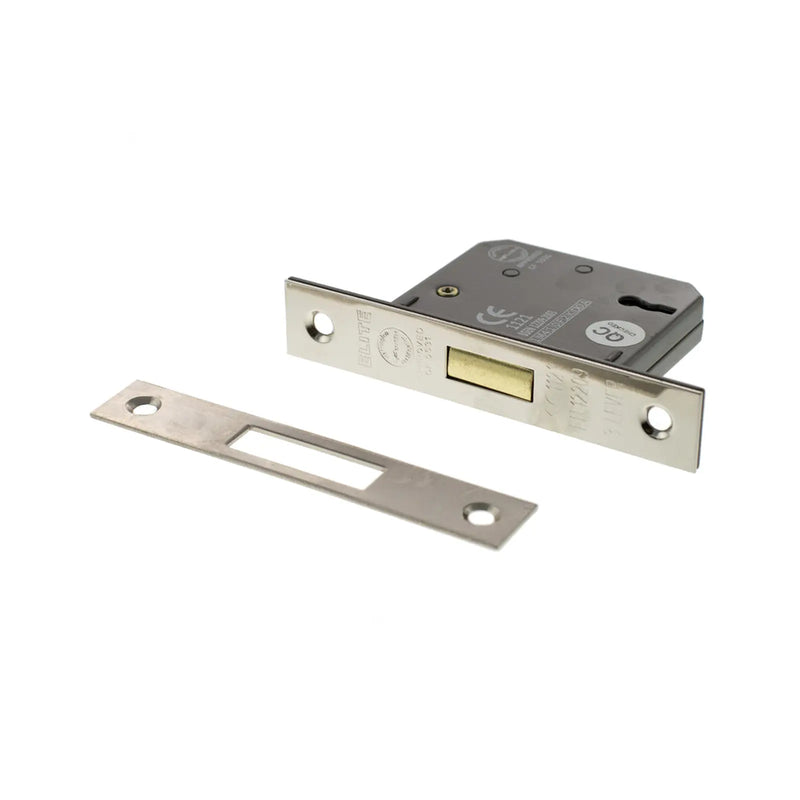 Atlantic 3 Lever Key Deadlock [CE] 2.5"