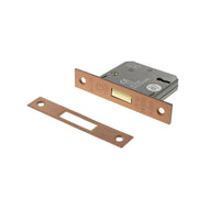 Atlantic 3 Lever Key Deadlock [CE] 2.5"