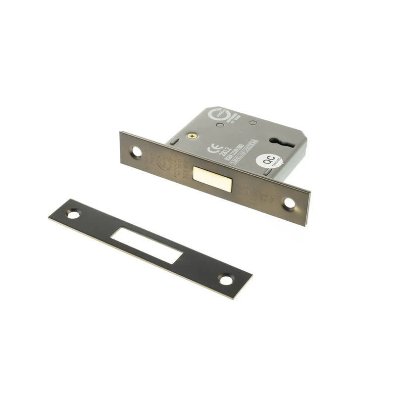 Atlantic 3 Lever Key Deadlock [CE] 3"