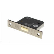 Atlantic 3 Lever Key Deadlock [CE] Keyed Alike 3"