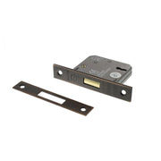Atlantic 3 Lever Key Deadlock [CE] Keyed Alike 3"