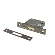 Atlantic 3 Lever Key Deadlock [CE] Keyed Alike 3"