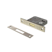 Atlantic 3 Lever Key Deadlock [CE] Keyed Alike 3"