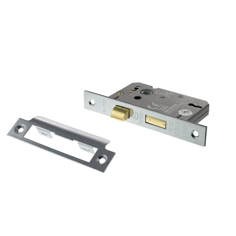 Atlantic 3 Lever Key Sashlock [CE] 2.5"