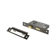 Atlantic 3 Lever Key Sashlock [CE] 2.5"