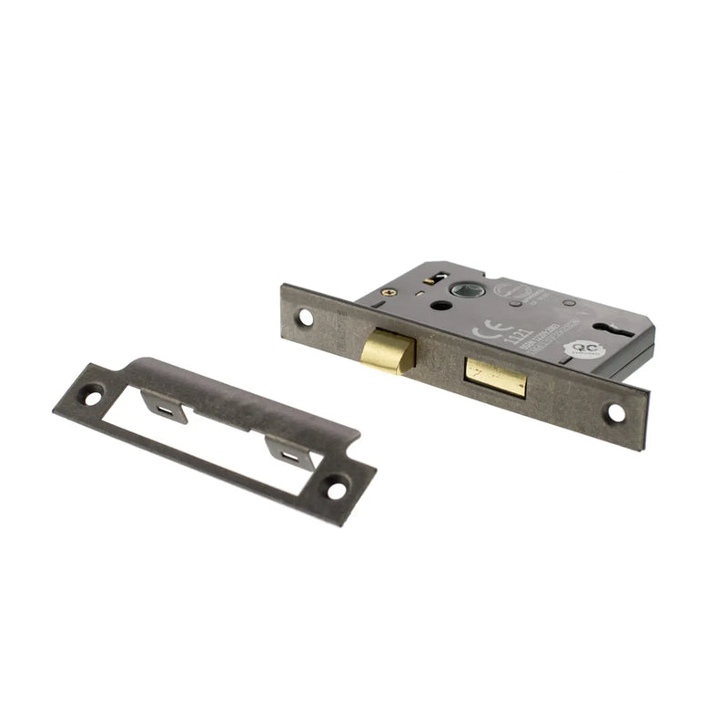 Atlantic 3 Lever Key Sashlock [CE] 3"