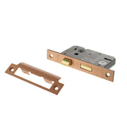 Atlantic 3 Lever Key Sashlock [CE] Keyed Alike