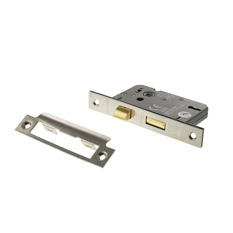 Atlantic 3 Lever Key Sashlock [CE] Keyed Alike 3"