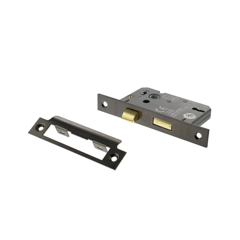 Atlantic 3 Lever Key Sashlock [CE] Keyed Alike 3"