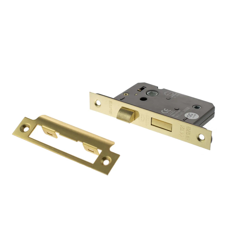 Atlantic Bathroom Lock [CE] 2.5"