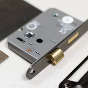 Atlantic Bathroom Lock [CE] 2.5"
